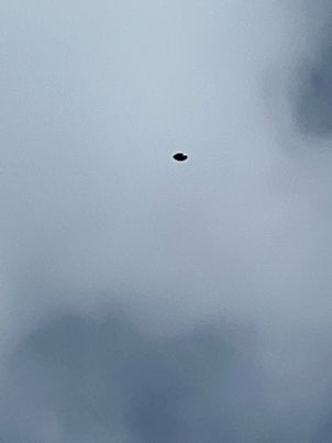 South Asheville UFO